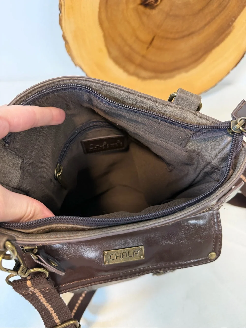 Chala detachable front
